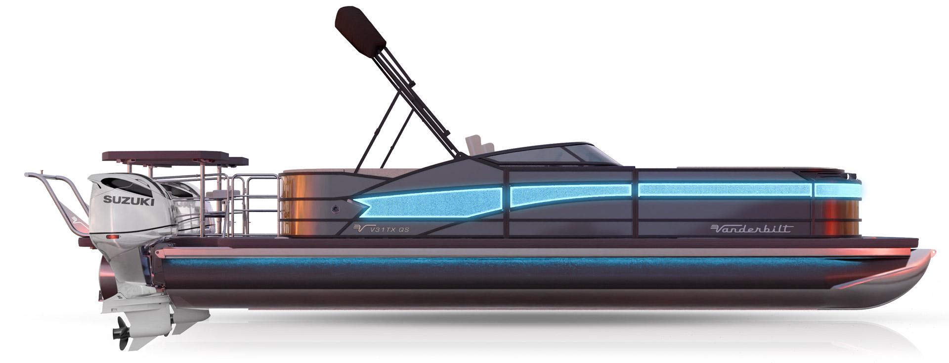 Vanderbilt V32TX QS Pontoon